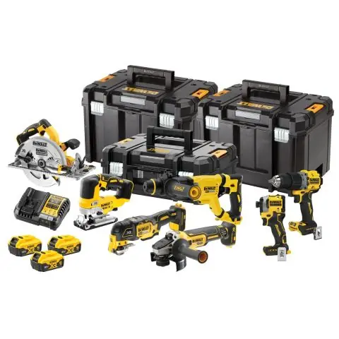 Dewalt DCK706P3T-QW Kombikit Begränsat antal